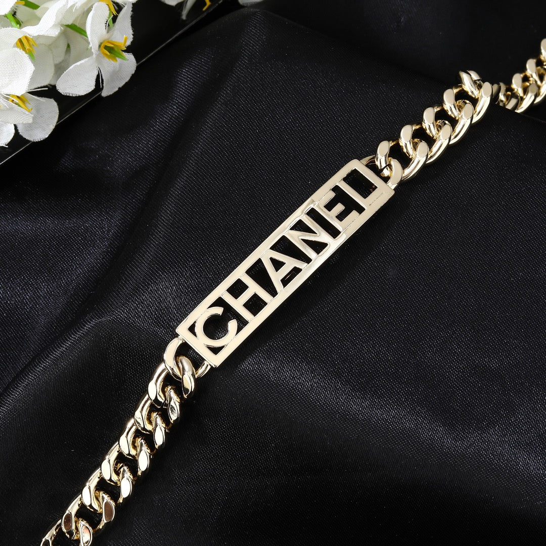 CHANEL 25S CHAIN BELT 611725